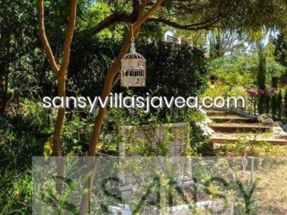 Casa-Chalet Calpe - 1233803-02