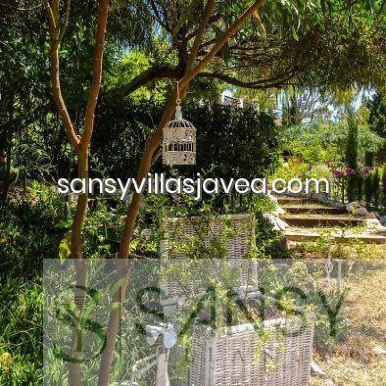 Casa-Chalet Calpe - 1233803-02