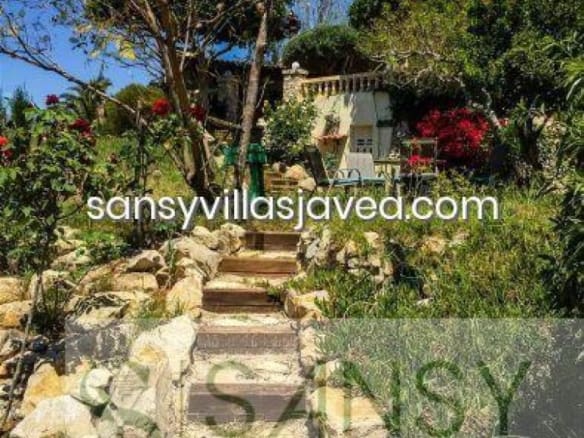 Casa-Chalet Calpe - 1233803-03