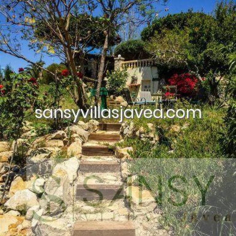 Casa-Chalet Calpe - 1233803-03