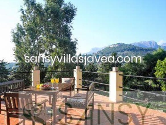 Casa-Chalet Calpe - 1233803-04