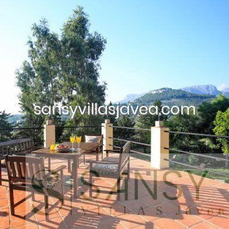 Casa-Chalet Calpe - 1233803-04