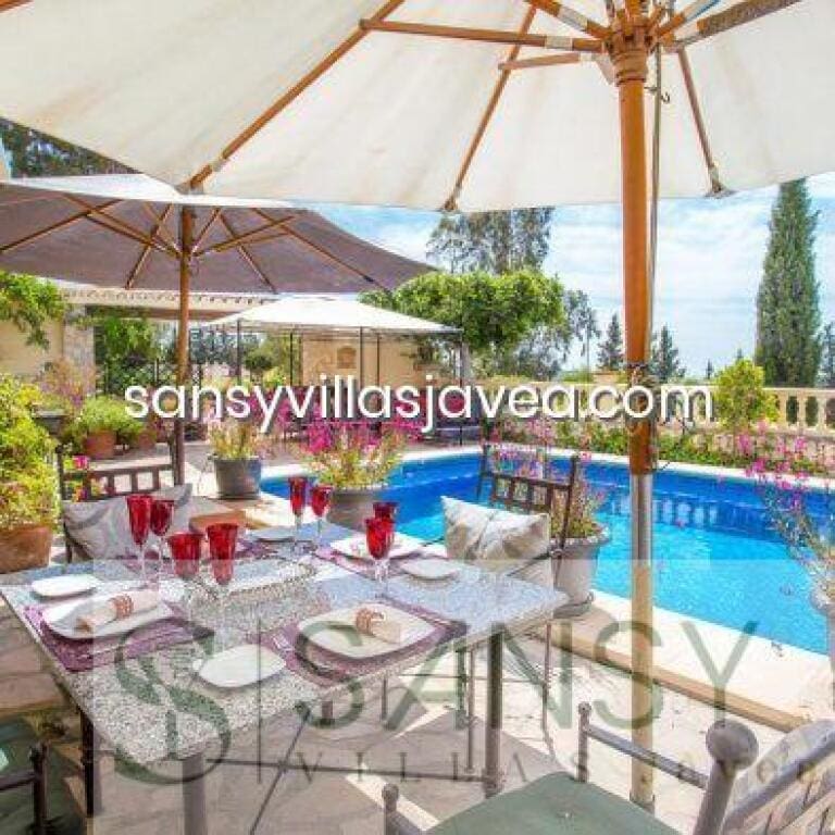 Casa-Chalet Calpe - 1233803-06