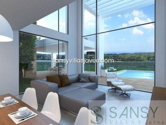 Casa-Chalet Javea/Xabia - 1233807-02