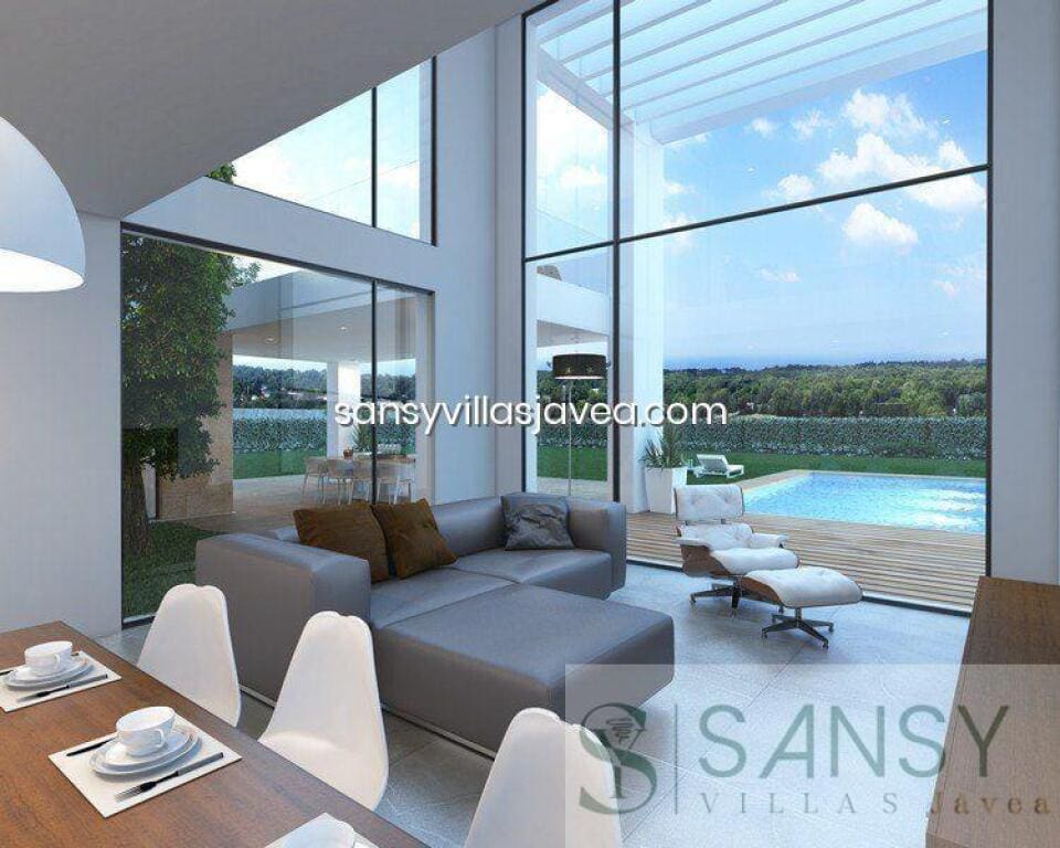 Casa-Chalet Javea/Xabia - 1233807-02