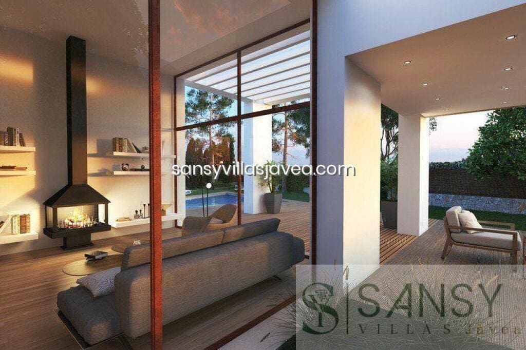 Casa-Chalet Javea/Xabia - 1233807-03