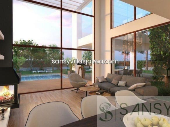 Casa-Chalet Javea/Xabia - 1233807-04