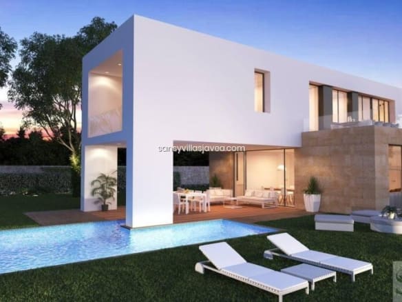 Casa-Chalet Javea/Xabia - 1233808-01
