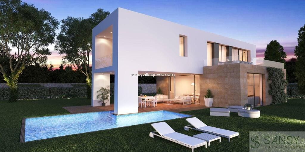 Casa-Chalet Javea/Xabia - 1233808-01