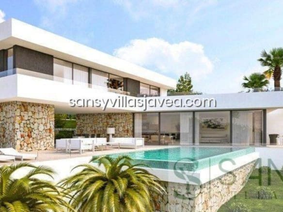 Casa-Chalet Javea/Xabia - 1233809-01