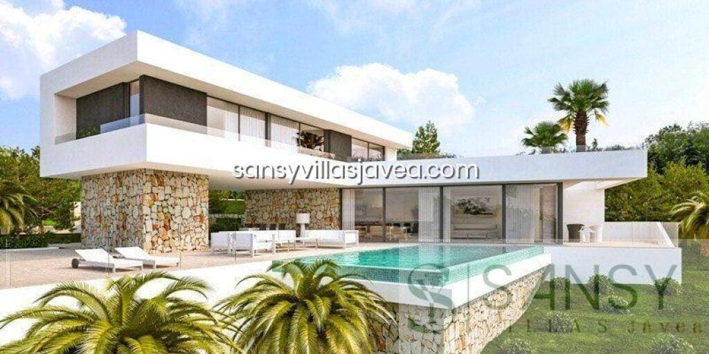 Casa-Chalet Javea/Xabia - 1233809-01