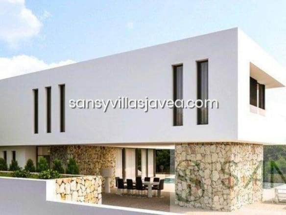Casa-Chalet Javea/Xabia - 1233809-02