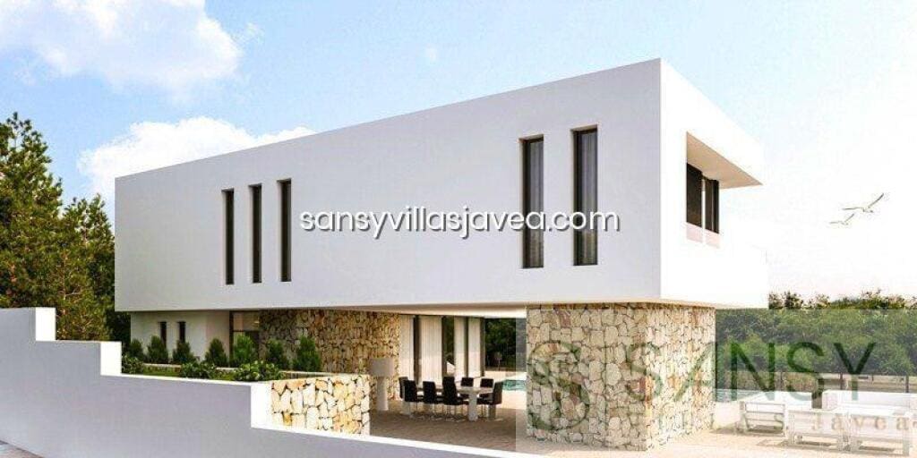 Casa-Chalet Javea/Xabia - 1233809-02