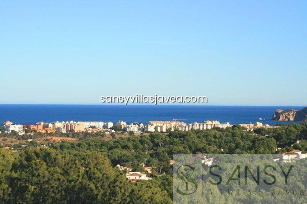 Casa-Chalet Javea/Xabia - 1233809-03