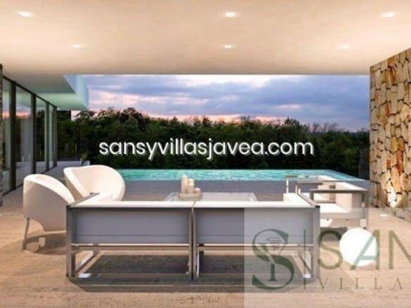 Casa-Chalet Javea/Xabia - 1233809-04