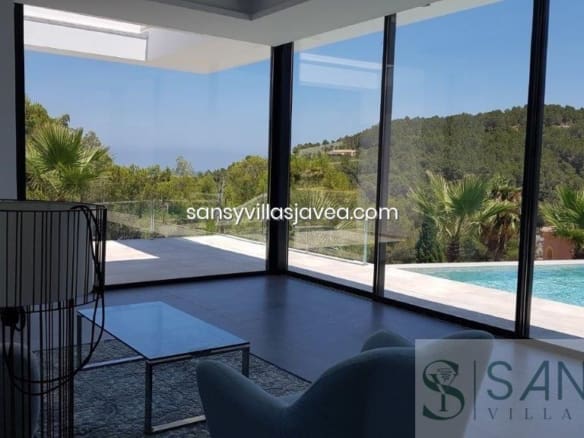 Casa-Chalet Javea/Xabia - 1233809-05