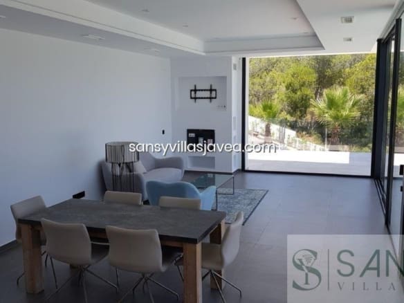 Casa-Chalet Javea/Xabia - 1233809-06