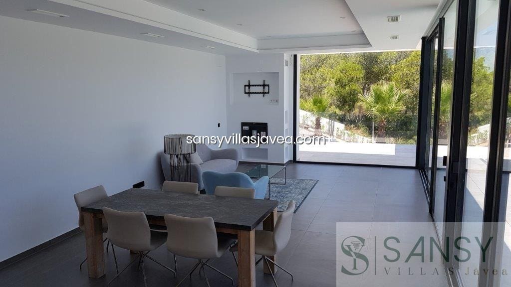 Casa-Chalet Javea/Xabia - 1233809-06