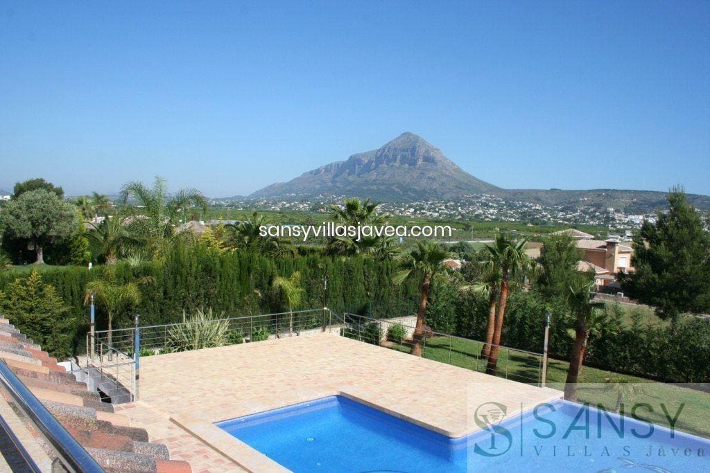 Casa-Chalet Javea/Xabia - 1233810-01