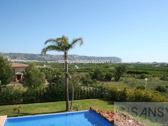 Casa-Chalet Javea/Xabia - 1233810-02