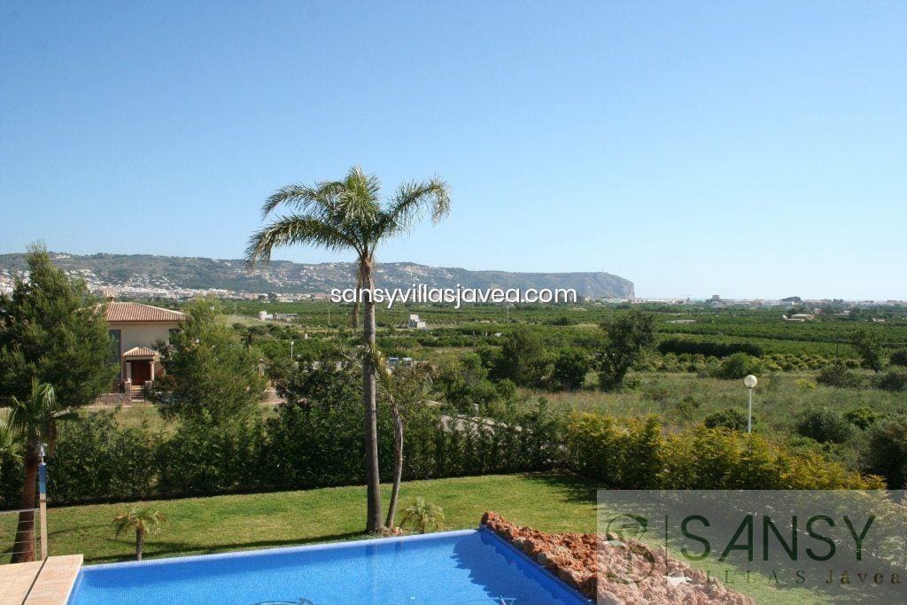 Casa-Chalet Javea/Xabia - 1233810-02