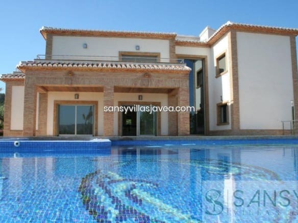 Casa-Chalet Javea/Xabia - 1233810-04