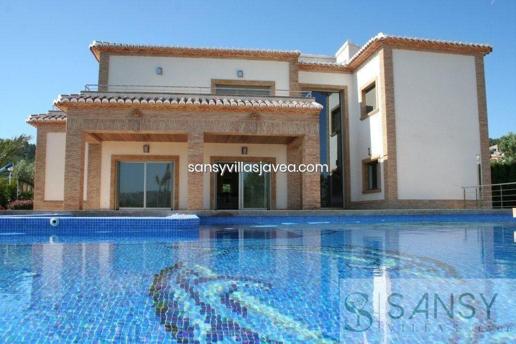 Casa-Chalet Javea/Xabia - 1233810-04