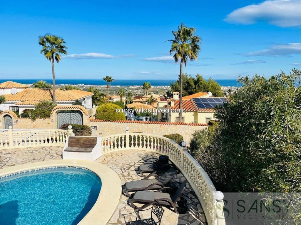 Casa-Chalet Denia - 1233811-01