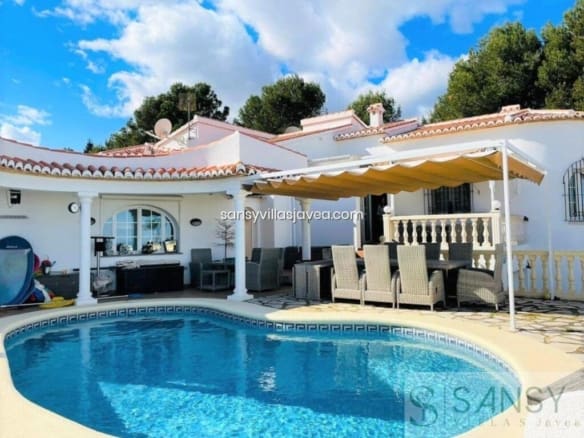 Casa-Chalet Denia - 1233811-04