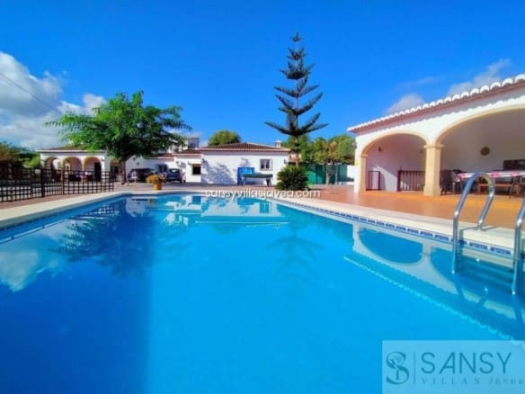 Casa-Chalet Javea/Xabia - 1233812-01