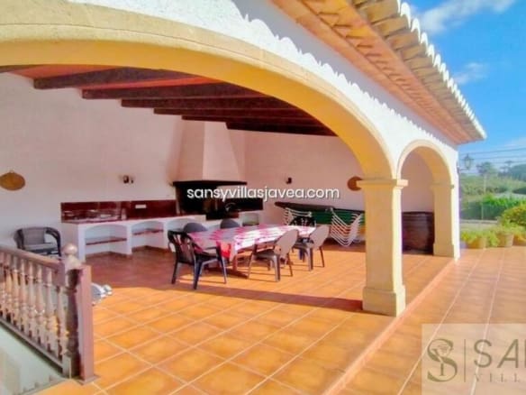 Casa-Chalet Javea/Xabia - 1233812-04