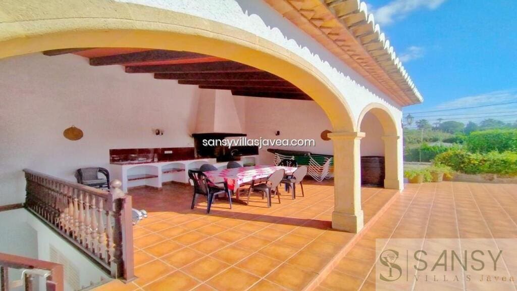 Casa-Chalet Javea/Xabia - 1233812-04