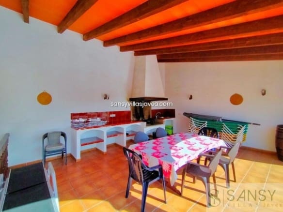 Casa-Chalet Javea/Xabia - 1233812-05