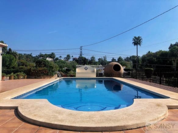 Casa-Chalet Javea/Xabia - 1233812-03