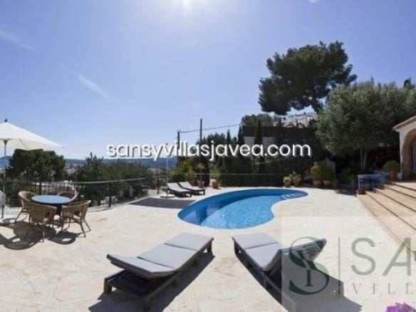Casa-Chalet Javea/Xabia - 1233814-02