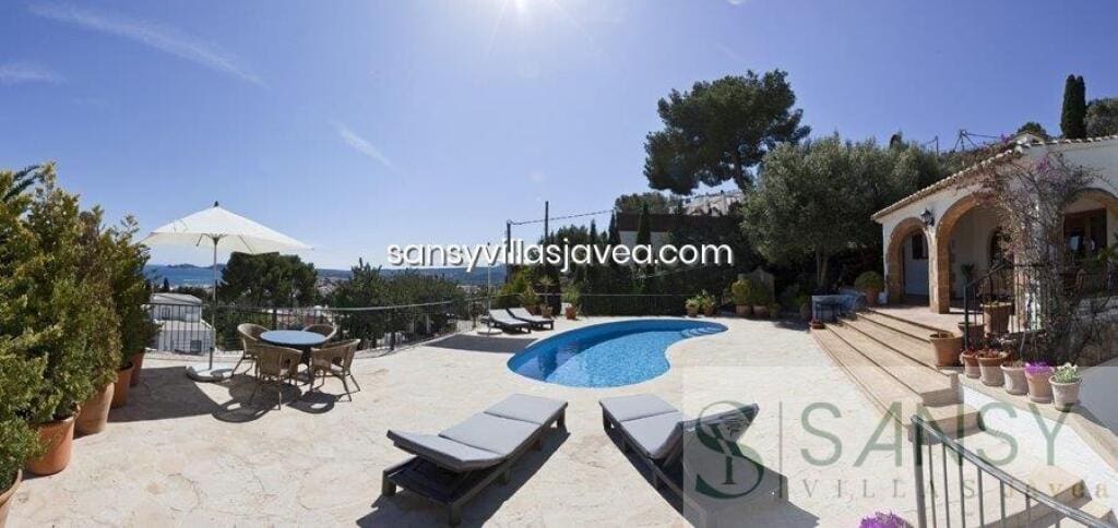 Casa-Chalet Javea/Xabia - 1233814-02
