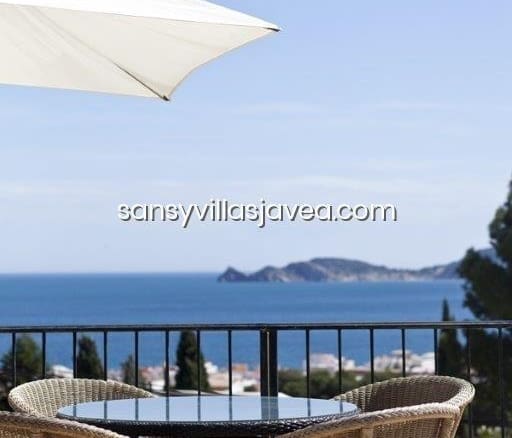 Casa-Chalet Javea/Xabia - 1233814-05