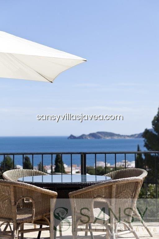 Casa-Chalet Javea/Xabia - 1233814-05