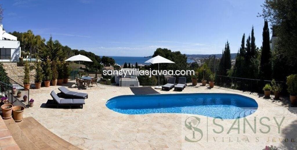 Casa-Chalet Javea/Xabia - 1233814-01