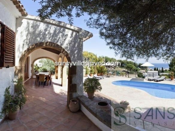 Casa-Chalet Javea/Xabia - 1233814-06