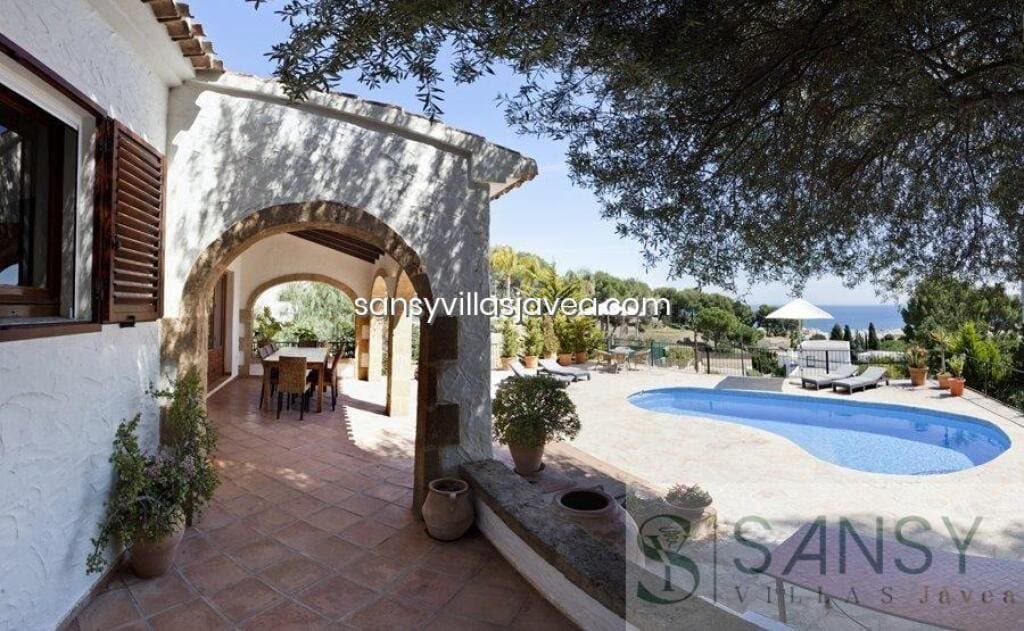 Casa-Chalet Javea/Xabia - 1233814-06