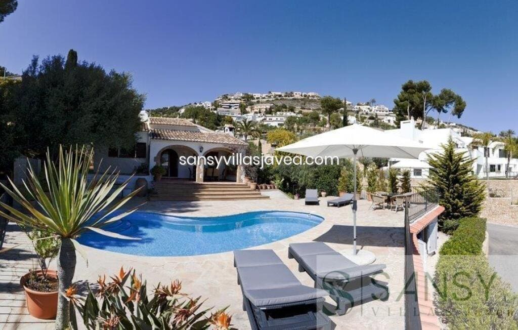 Casa-Chalet Javea/Xabia - 1233814-03