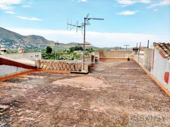 Casa-Chalet Pego - 1233815-01