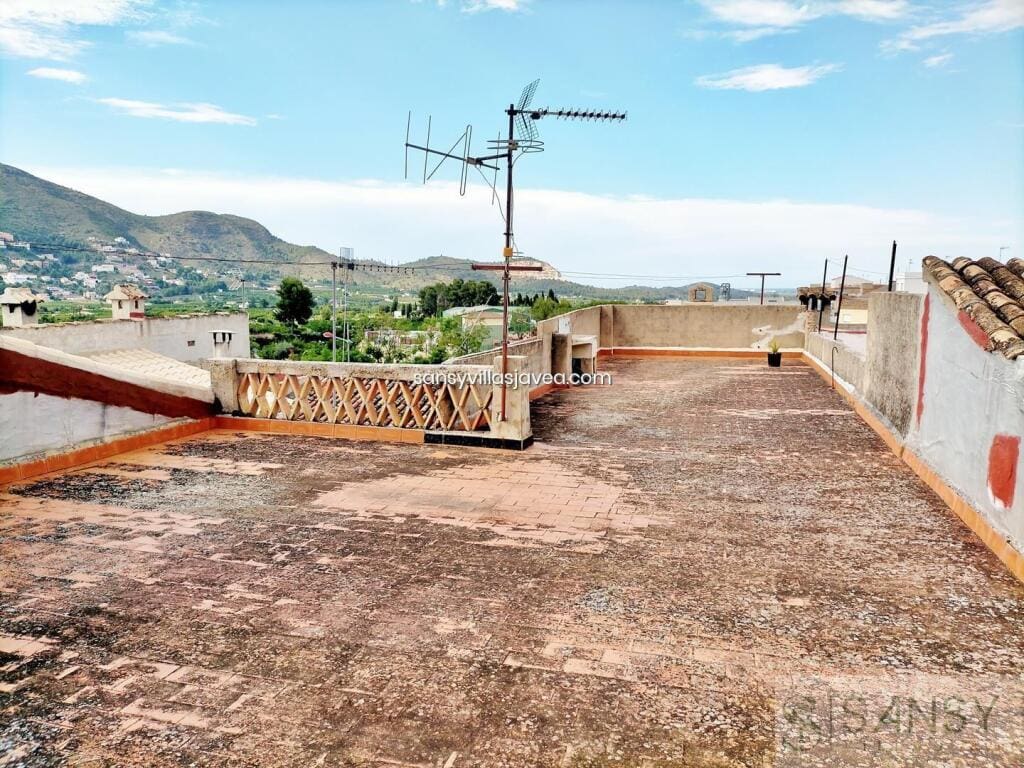 Casa-Chalet Pego - 1233815-01