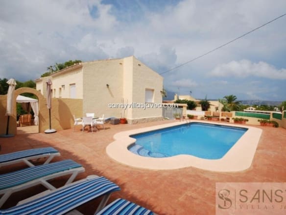 Casa-Chalet Javea/Xabia - 1233816-01