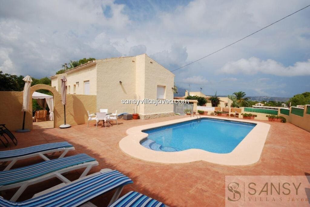 Casa-Chalet Javea/Xabia - 1233816-01
