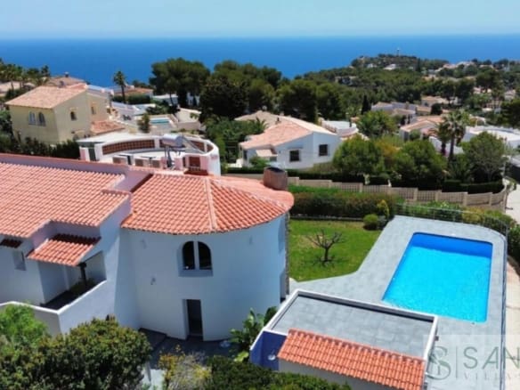 Casa-Chalet Javea/Xabia - 1233822-01