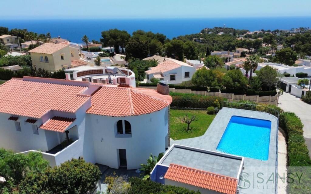Casa-Chalet Javea/Xabia - 1233822-01