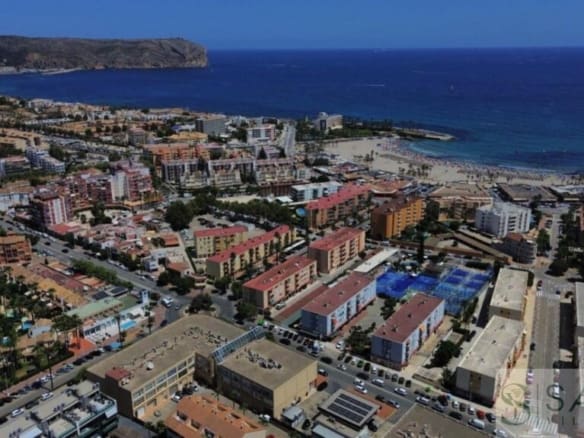 Apartamento Alicante - 1233828-01