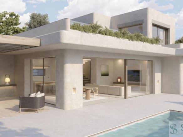 Casa-Chalet Alicante - 1233832-01